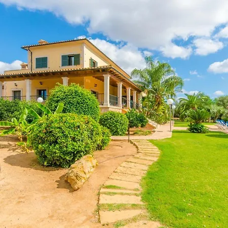 Bou Villa Ses Salines (Mallorca)